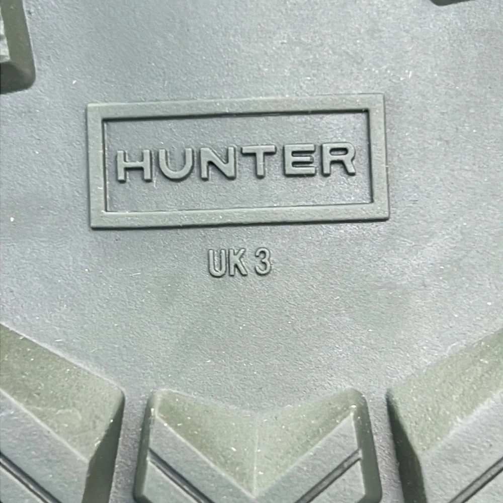 New ▶️ Hunter ◀️ Kids Intrepid Reflective Camo Snow Boot Boys 4 Girls 5